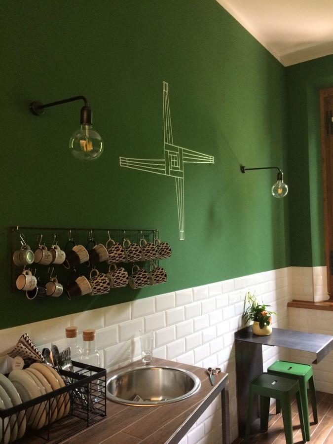 Brigid B&B Φλωρεντία Εξωτερικό φωτογραφία