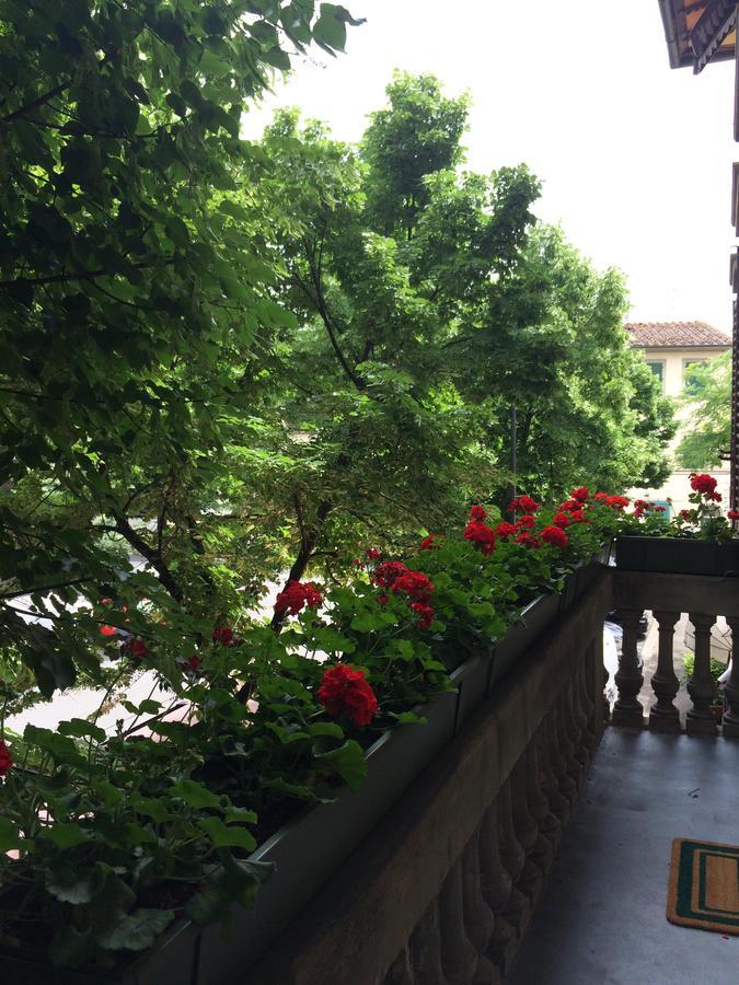 Brigid B&B Φλωρεντία Εξωτερικό φωτογραφία