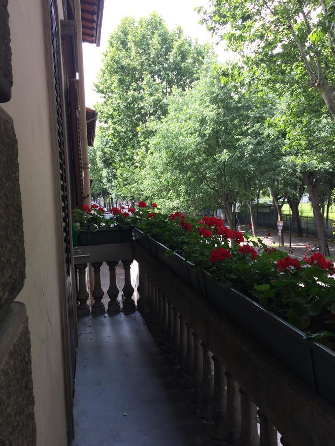 Brigid B&B Φλωρεντία Εξωτερικό φωτογραφία