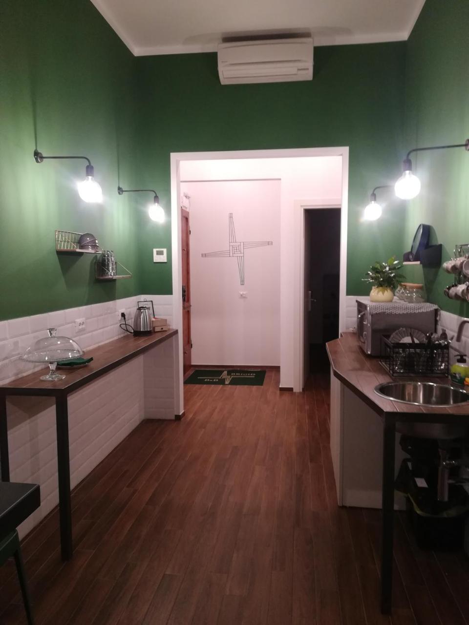 Brigid B&B Φλωρεντία Εξωτερικό φωτογραφία
